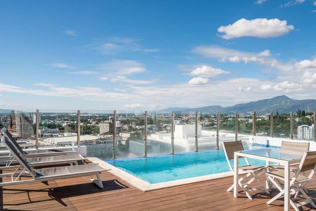 Soha Suites Santiago Gem Rare Find Santiago De Los Caballeros Dış mekan fotoğraf