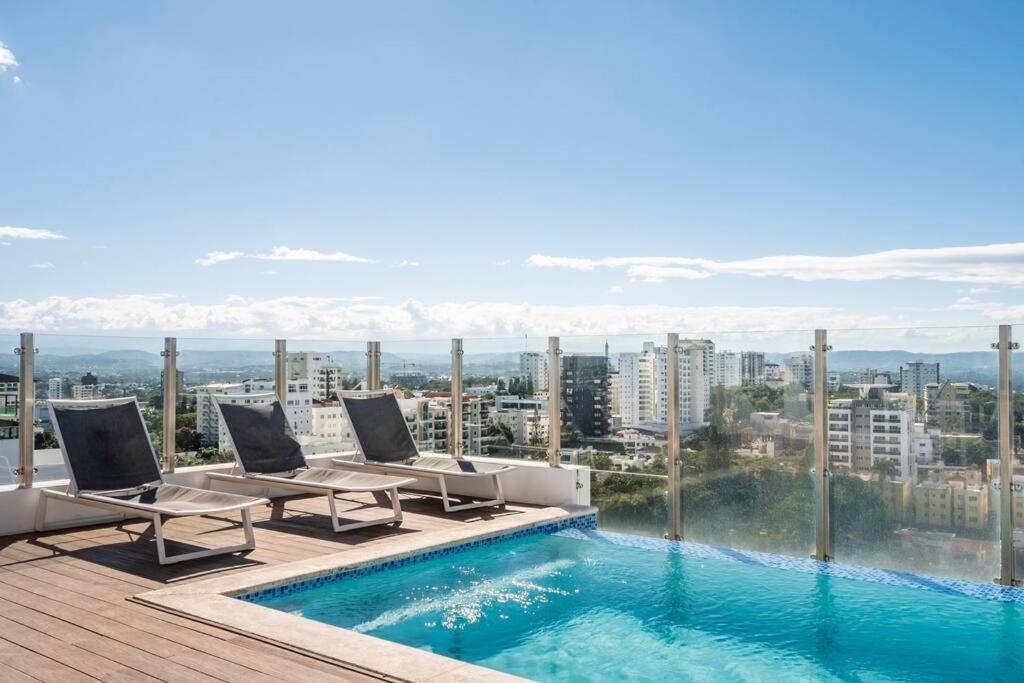 Soha Suites Santiago Gem Rare Find Santiago De Los Caballeros Dış mekan fotoğraf