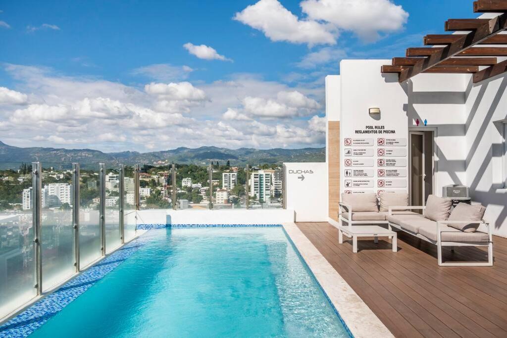 Soha Suites Santiago Gem Rare Find Santiago De Los Caballeros Dış mekan fotoğraf